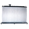 Radiator 33 mm 33 / Plastic Aluminium 368 x 648 x 16 mm Manual/Auto 1.4L/1.6L L G4EE/G4ED Aftermarket Suits Kia Rio JB 2005 to 2011