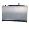 Radiator 32 / 32 mm Plastic Aluminium 375 x 728 x 16 mm Manual 2.5L L L5 Aftermarket Suits Mazda 6 GH 2008 to 2012