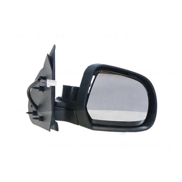 Door Mirror Drivers Side OEM Suits Nissan Micra ST/ST-L K13 9/2010 to 1/2013