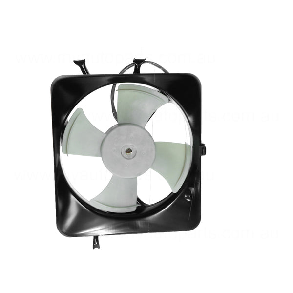 A/C Condenser Fan Assembly Aftermarket Suits Honda CR-V RD 1997 to 2001