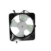 A/C Condenser Fan Assembly Aftermarket Suits Honda CR-V RD 1997 to 2001