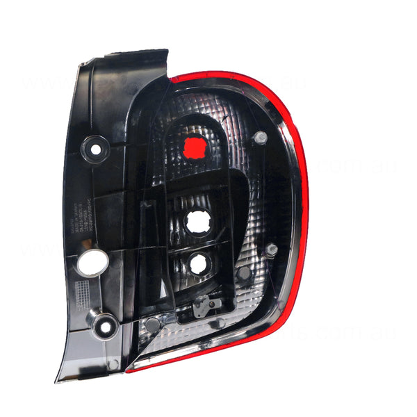 Tail Lamp Passenger Side Certified Suits Nissan Micra K13 2015 to 2016