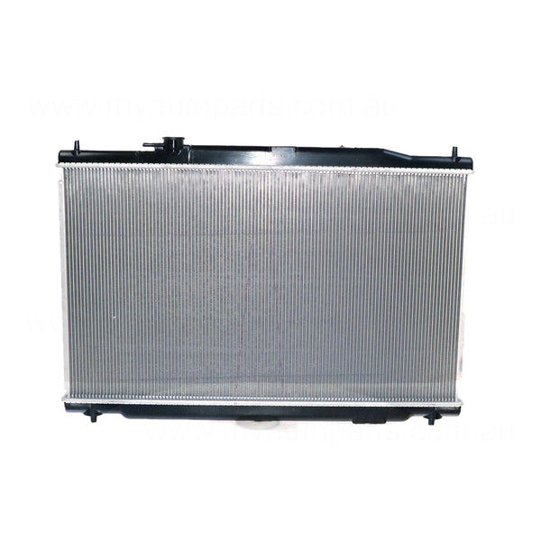 Radiator 32 / 32 mm Plastic Aluminium 424 x 728 x 16 mm Manual/Auto 2.0,2.4L L K2479,R20A5 Aftermarket Suits Honda CR-V RM 2012 to 2017