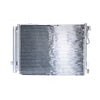 A/C Condenser, With Drier, Aftermarket Suits Kia Sorento BL 2003 to 2009 - 571/428/16 mm