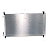 5.82 mm Fin A/C Condenser OEM suits Nissan X-Trail T32