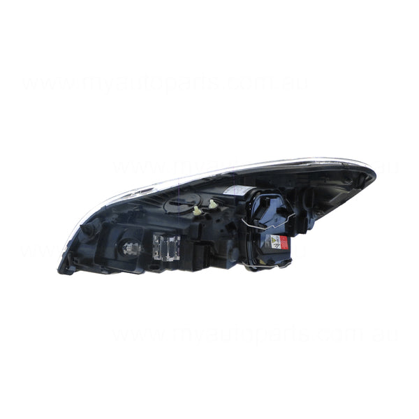 Head Lamp Drivers Side OES  suits Volvo
