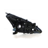 Halogen Manual Adjust Head Lamp Passenger Side OEM Suits Nissan Pulsar C12 2013 to 2016