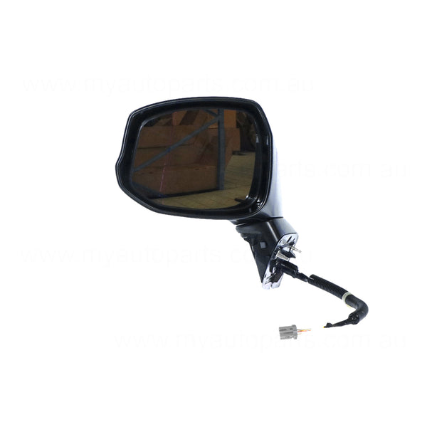 Door Mirror Passenger Side OEM Suits Honda Civic FB 2012 to 2014