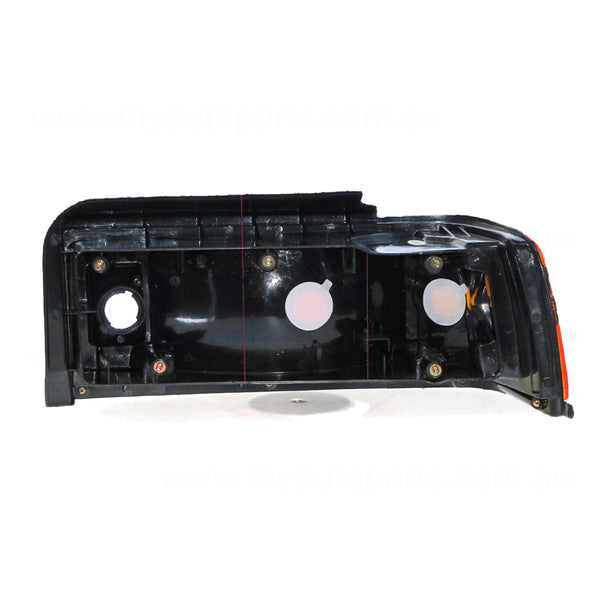 Tail Lamp Passenger Side Aftermarket Suits Honda Civic ED 1987 to 1991