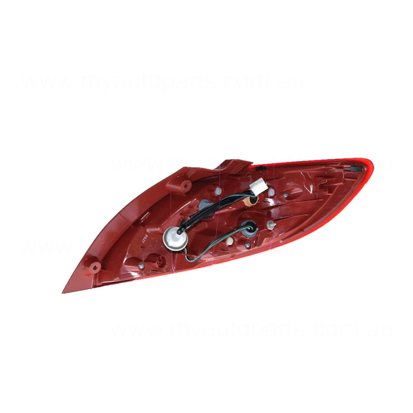 Tail Lamp Passenger Side OEM Suits Mazda 2 DE Hatch 2007 to 2014