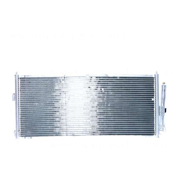 18 mm 8 mm Fin A/C Condenser Aftermarket Suits Nissan Pulsar N16 2000 to 2006