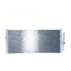 18 mm 8 mm Fin A/C Condenser Aftermarket Suits Nissan Pulsar N16 2000 to 2006