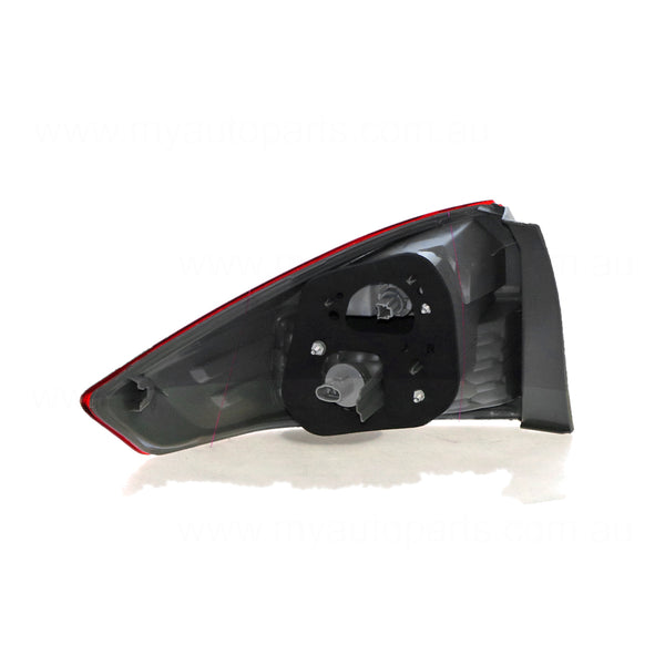 Tail Lamp Drivers Side Certified Suits Honda City GM 2014 to 2017