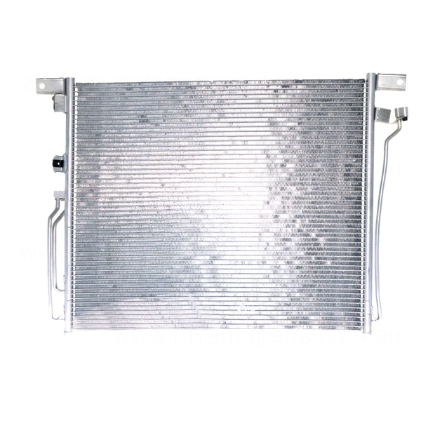 16 mm A/C Condenser Aftermarket Suits Nissan Navara D40 2008 to 2015