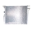 16 mm A/C Condenser Aftermarket Suits Nissan Navara D40 2008 to 2015