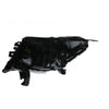 Halogen Head Lamp Drivers Side OEM suits Nissan Navara