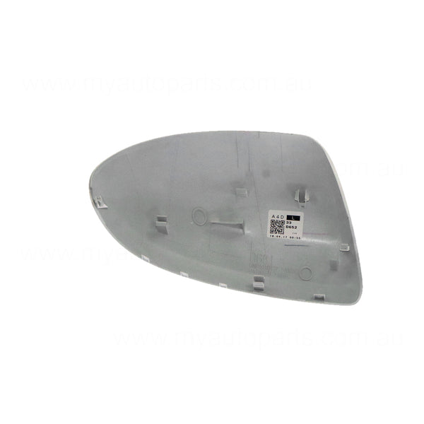 Door Mirror Cover Passenger Side OEM suits Mazda 3 BL