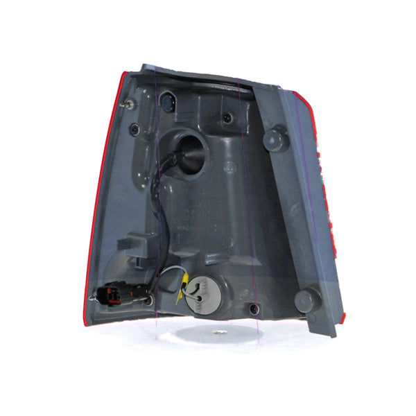LED Tail Lamp Drivers Side OEM Suits Kia Sorento XM 2009 to 2012