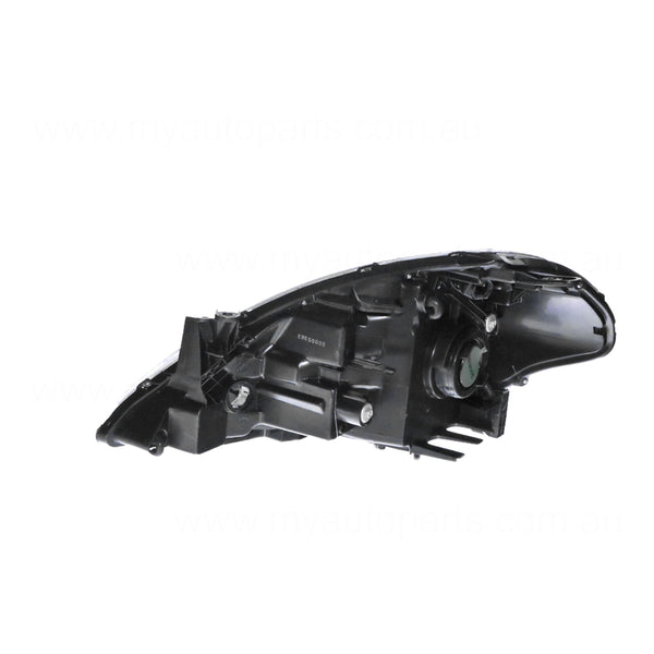 Halogen Head Lamp Drivers Side Certified Suits Nissan Tiida C11 2/2006 to 11/2009