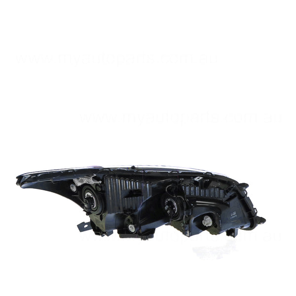Head Lamp Passenger Side OEM Suits Honda Accord CP 3/2011 to 4/2013