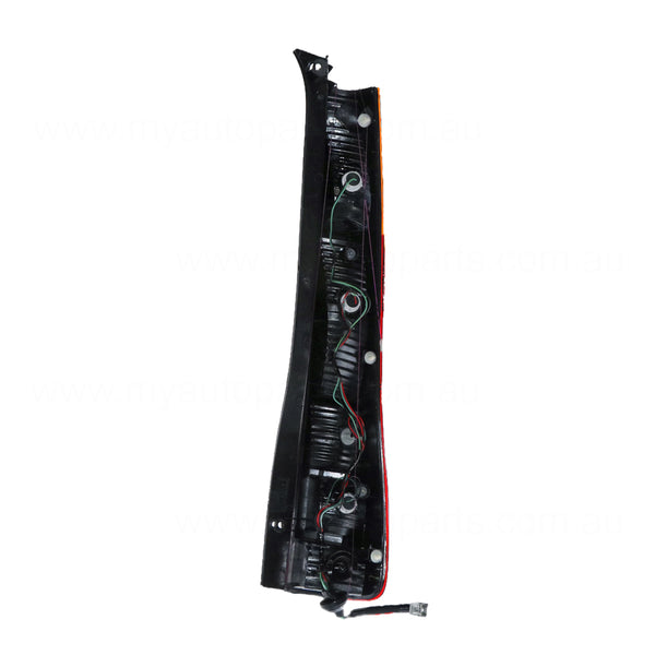 Tail Lamp Passenger Side Aftermarket Suits Honda CR-V RD 2001 to 2004