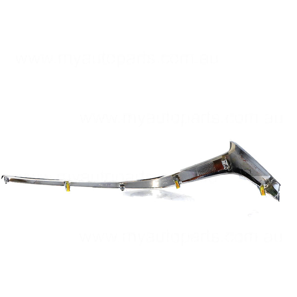 Grille Mould Driver Side OEM suits Mazda 2