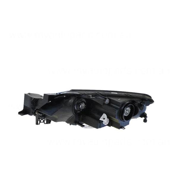 Head Lamp Drivers Side OEM Suits Mazda CX-7 ER 9/2009 to 2/2012