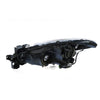 Halogen Head Lamp Drivers Side Certified Suits Mazda 3 BM 11/2013 to 5/2016