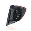 Tail Lamp Passenger Side OEM Suits Honda Jazz GE 2008 to 2011