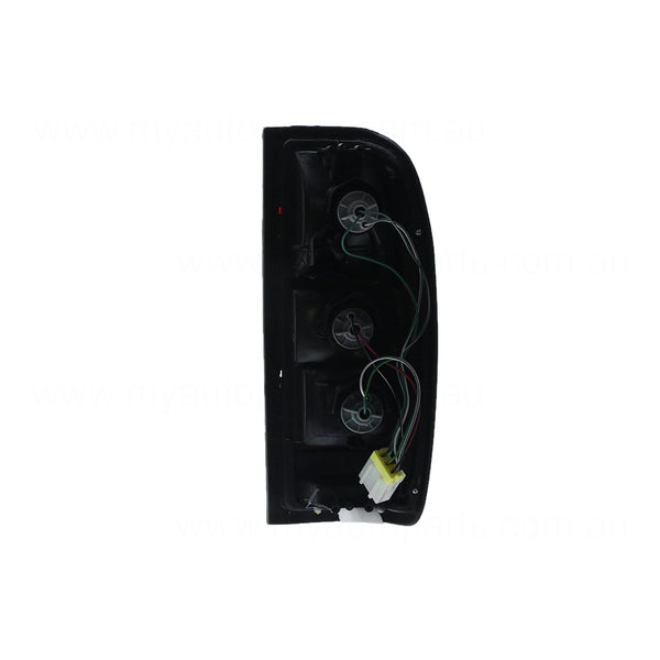 LED Tail Lamp Passenger Side Certified Suits Nissan Navara D22 1997 to 2015