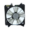12 v Radiator Fan Assembly Aftermarket Suits Honda Accord CP 2008 to 2013 3.5L J35Z2