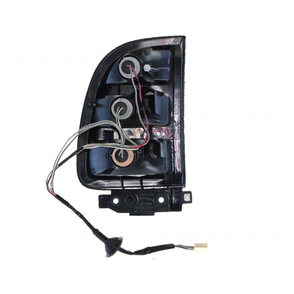 Tail Lamp Drivers Side Certified Suits Toyota RAV4 1997 to 2000