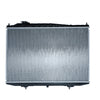 Radiator 35 / 35 mm Plastic Aluminium 450 x 688 x 26 mm Manual 2.7L&3.2L L TD27/QD32 Aftermarket Suits Nissan Navara D22 1997 to 2001