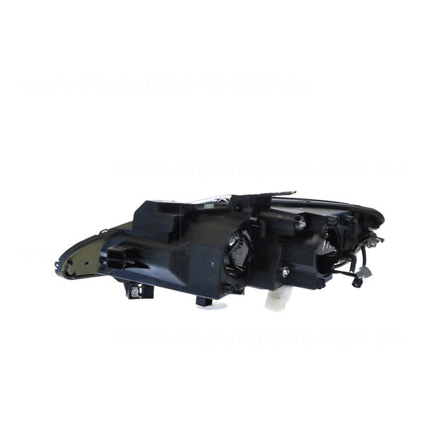 Projector Manual Adjust Head Lamp Drivers Side OEM Suits Mazda CX-9 TB 2007 to 2009