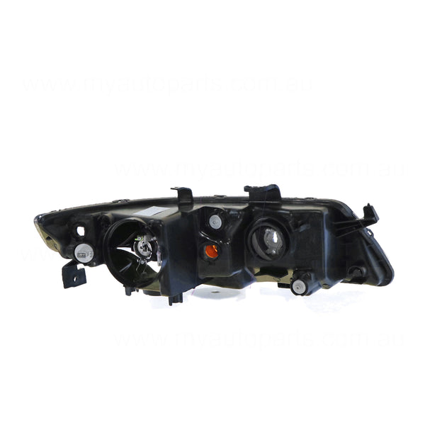 Halogen Head Lamp Passenger Side Certified Suits Honda Accord Euro CL 2003 to 2005
