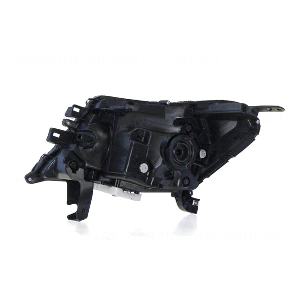 Head Lamp Drivers Side Certified suits Nissan Navara Series 1