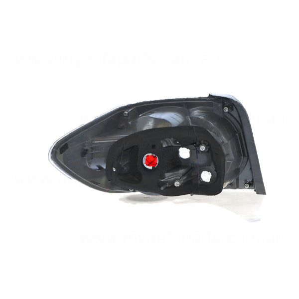 Tail Lamp Drivers Side Certified Suits Mazda CX-7 ER 9/2009 to 2/2012