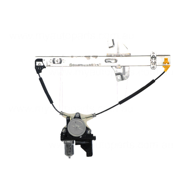 Electric With Motor Front Door Window Regulator Drivers Side OEM Suits Kia Rio UB 2011 to 2017