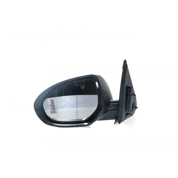 Door Mirror Passenger Side OEM suits Mazda 3 BL