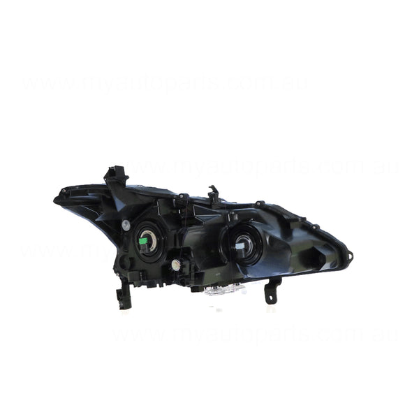 Halogen Manual Adjust Head Lamp Passenger Side OEM Suits Nissan Altima L33 2013 to 2017