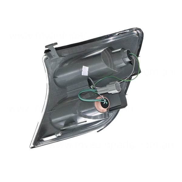 Front Park / Indicator Lamp Drivers Side Aftermarket Suits Nissan Patrol GU/Y61 1997 to 2016