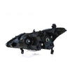 Halogen Manual Adjust Head Lamp Drivers Side OEM Suits Nissan Altima L33 2013 to 2017