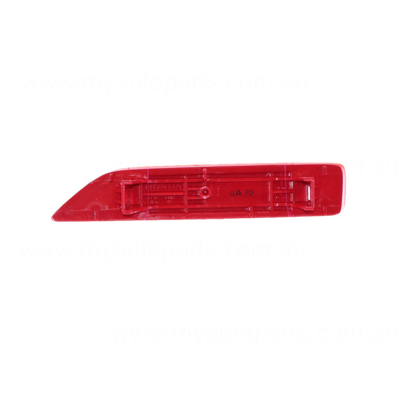 Rear Bar Reflector Drivers Side OEM Suits Honda CR-V RE 2007 to 2009
