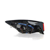 Tail Lamp Drivers Side OEM Suits Mazda CX-3 DK 2018 to 2021
