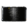 Radiator 35 / 38 mm Brass Copper 740 x 458 x 32 mm Automatic 3.0,4.2L L RB30,TB42E Aftermarket Suits Nissan Patrol GQ 1987 to 1997