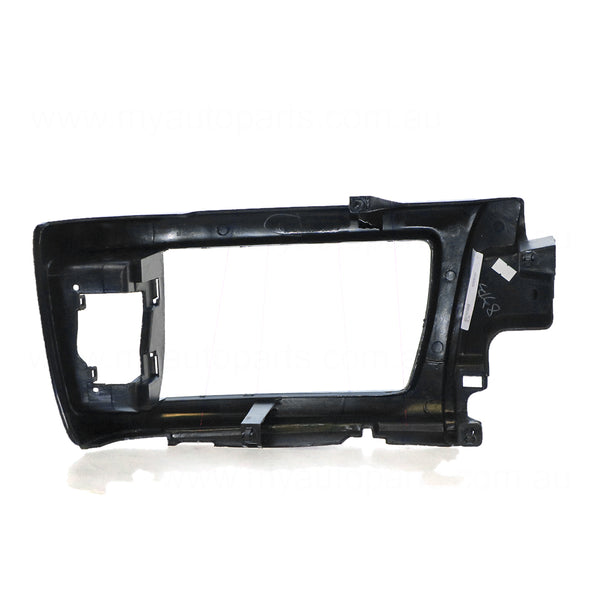 Headlamp Rim Drivers Side Aftermarket Suits Mazda B Series UF 1996 to 1998