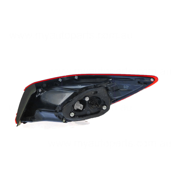 Tail Lamp Passenger Side OEM Suits Mazda 2 DL 2015 to 2017