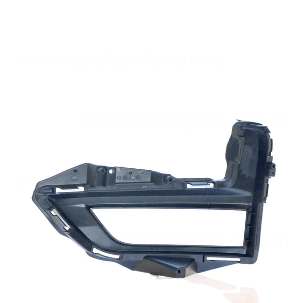 OEM Front Bar Grille Drivers Side With Fog Light suits Nissan X-trail T32 2017 to 2020