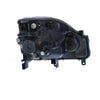 Halogen Manual Adjust Head Lamp Passenger Side OEM Suits Nissan X-Trail T31 2007 to 2014