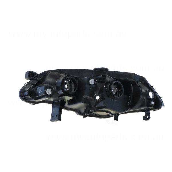 Halogen Manual Adjust Head Lamp Drivers Side OEM Suits Honda Odyssey RA 2000 to 2004